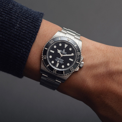 Rolex Submariner – No Date