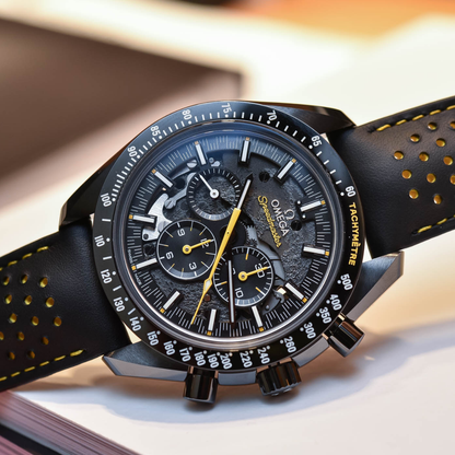 Omega Speedmaster Dark Side of the Moon